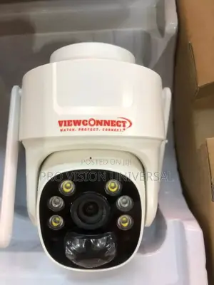 Solar Camera V380 Single Lens 4g Digital Camera