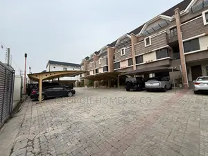Furnished 4bdrm Townhouse/Terrace in Jahi for sale