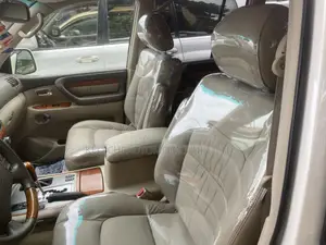 Lexus GX 470 2004 White