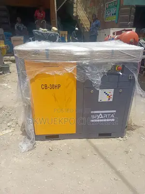 Screw Air Compressor 22kw 30hp