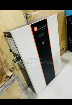 Felicity 5kwh 25.6v Lithium Battery