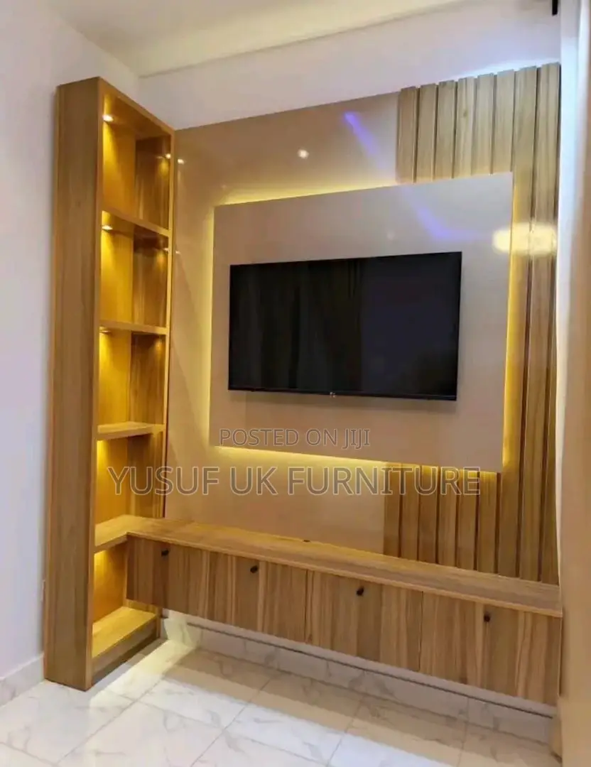 Tv Console 9ft/13
