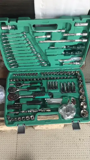Tools Set 121pic
