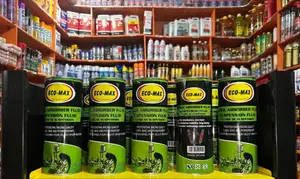 Shock Absorber Oil