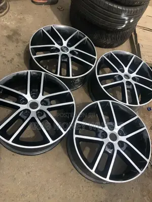 18 Inch Alloyd for Ford Edge Edge