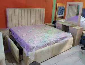 Special Designed 6 by 6 Bedframe