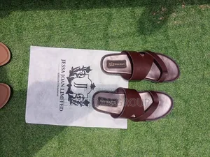 Quality Handmade Male Casual Slippers