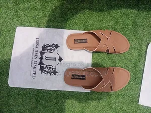 Quality Handmade Male Casual Slippers