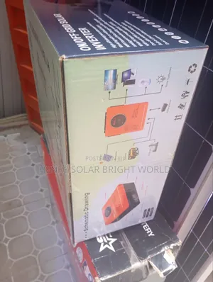 Willion 4.2kva 24v Hibrid Inverter