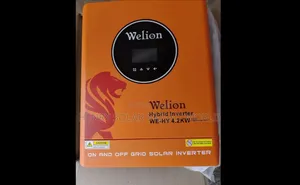 Willion 4.2kva 24v Hibrid Inverter