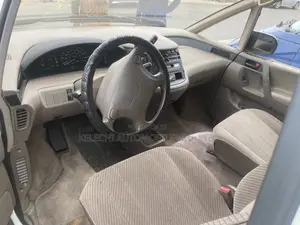 Toyota Previa Automatic 2003 White
