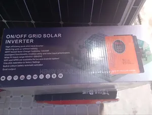Willion 4.2kva 24v Hibrid Inverter