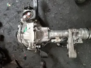 Toyota Tundra Front Axle 2024 Model