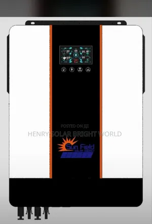 Sunfied 6.2kva 48v Hibrid Inverter