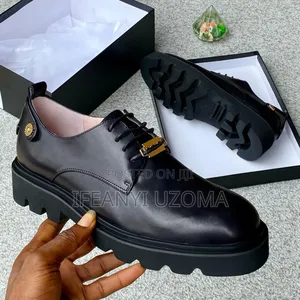 Exclusive Lace Up Luxury Designer Shoe