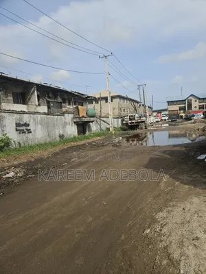 Warehouses on Eric Moore Surulere Lagos