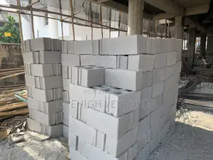 Sharp Vibrated Blocks All Inches