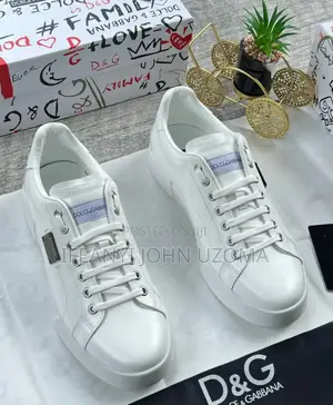 Exclusive White Color Luxury Shoe