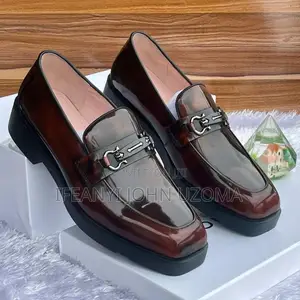 Exclusive Givenchy Brown Color Corporate Shoe