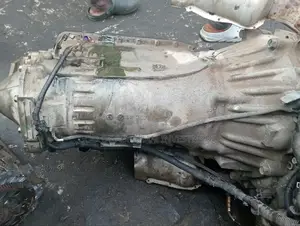 Nissan Patrol Gear Box 2015 Model