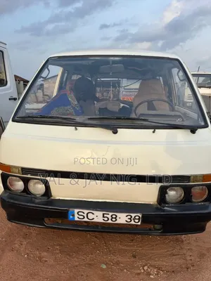 Nissan Vanette 1994 White