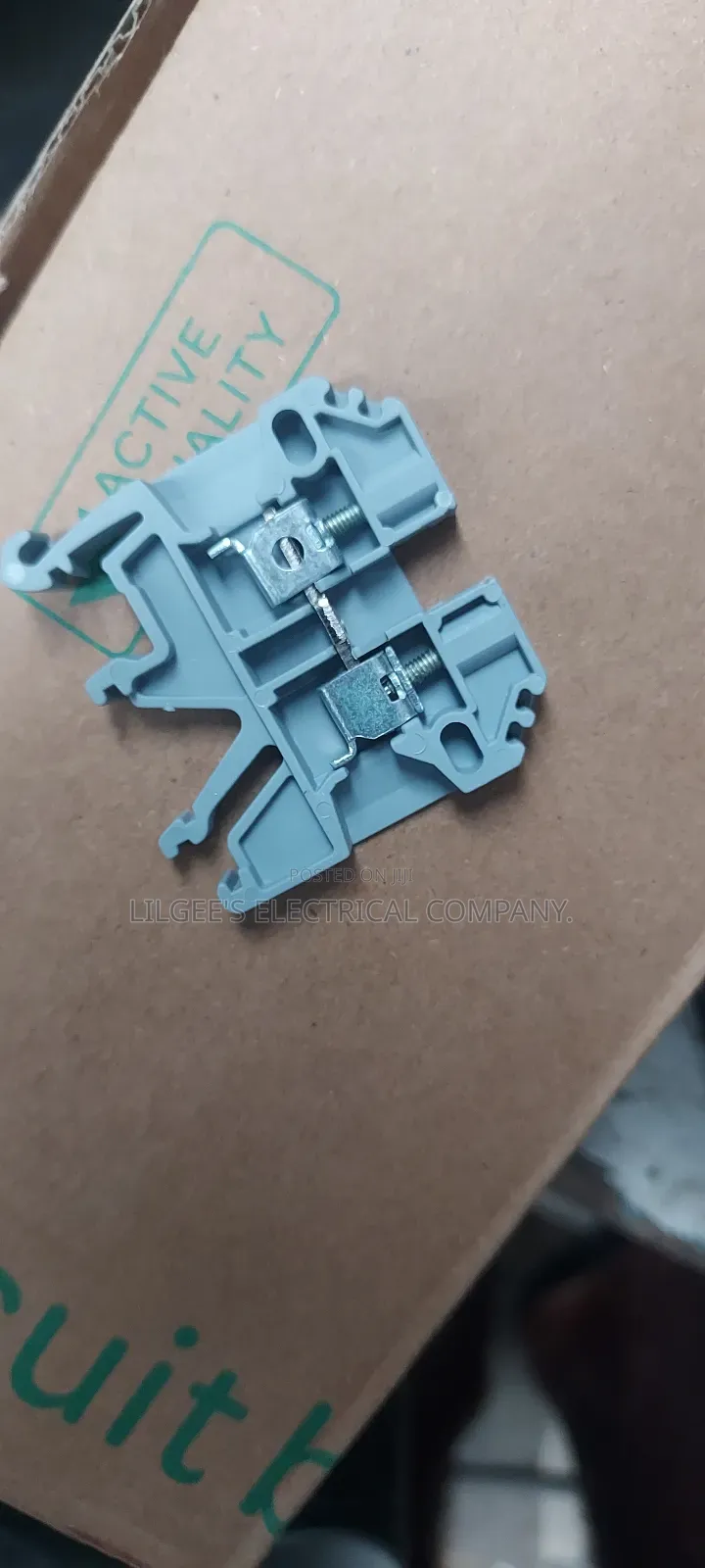 Original 2.5mm Connectors