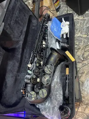Yamaha Yas-875 Ex Custom Alto Saxophone Original Sax