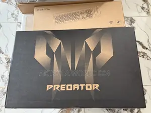New Laptop Acer Predator Helios Neo 16 16GB Intel Core i7 SSD 512GB