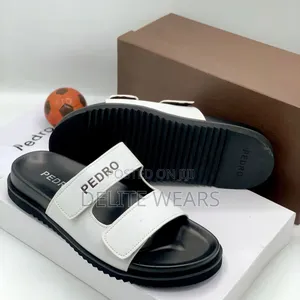 Photo - High Quality Pedro Slippers