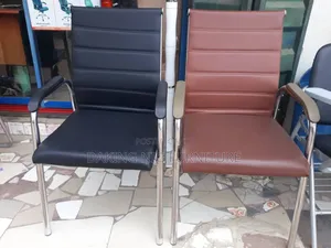Very Strong Visitor's Chair