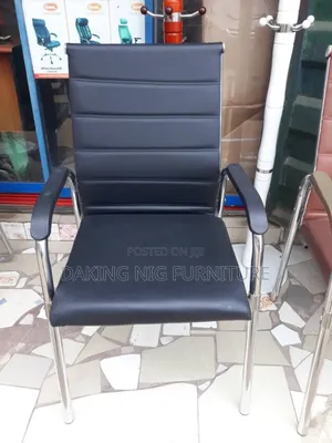 Very Strong Visitor's Chair