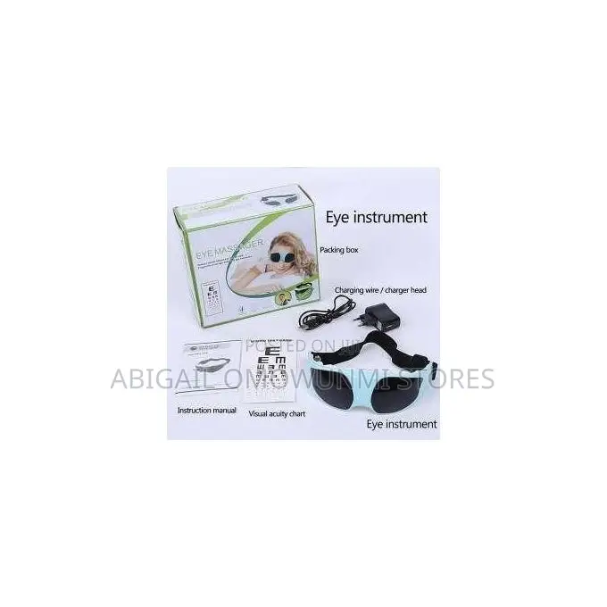 Healthy Eye Massager