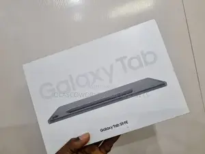 New Samsung Galaxy Tab S9 FE 128 GB Gray