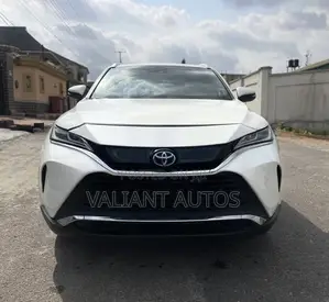 Toyota Venza 2023 White