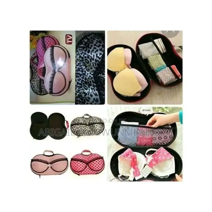 Bra Storage Box