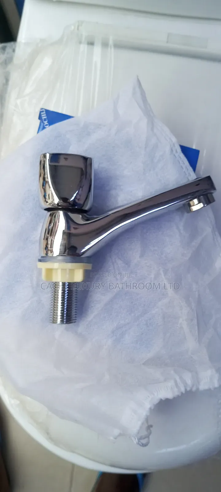 Block Head Basin Tap