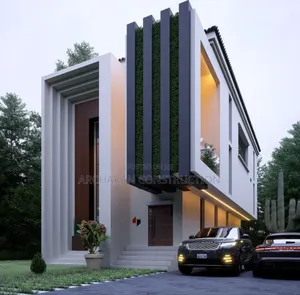 Duplex at Victoria Island
