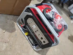 Brand New 12kva Maxmech 15000