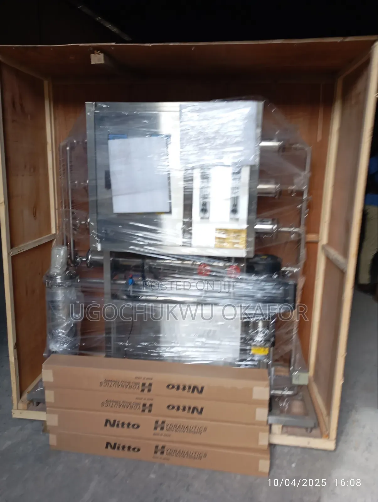 1ton Reverse Osmosis Machine Reverse Osmosis Machine