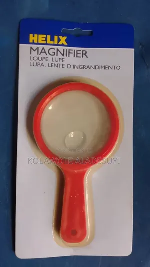 Magnifying Glass 75mm