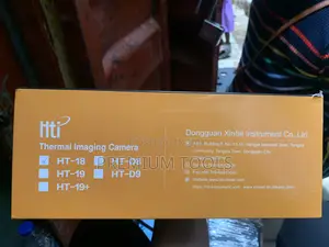 Hti Ht-18 Thermal Imaging Camera