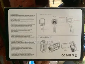 Hti Ht-18 Thermal Imaging Camera