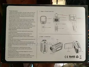 Hti Ht-18 Thermal Imaging Camera