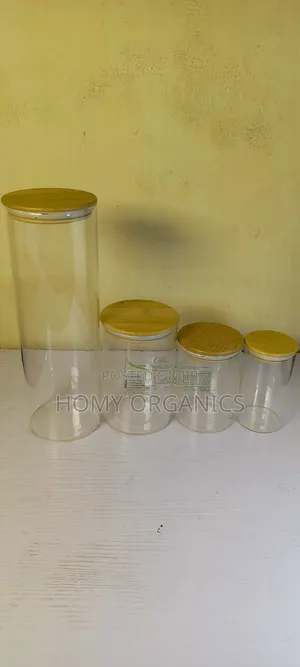 Spices Jar