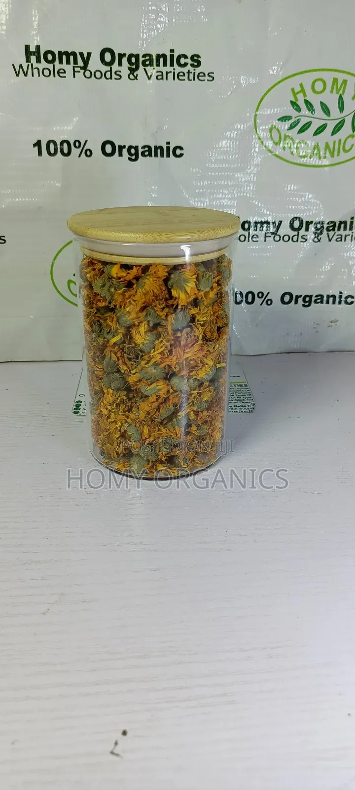 Spices Jar