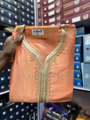 Jalabia Update Short Sleeve