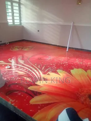 Epoxy Floor Coating