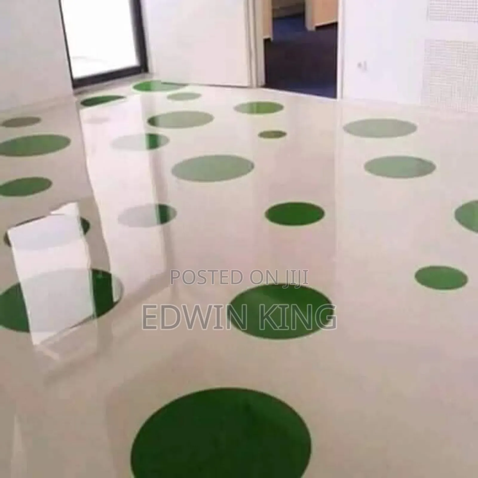 Epoxy in Your Home