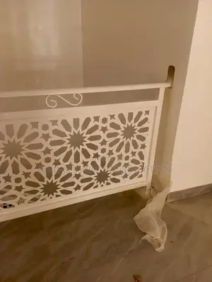 Laserart Handrails Staircase