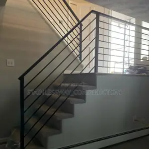 Ironstyle Handrails Black Colour